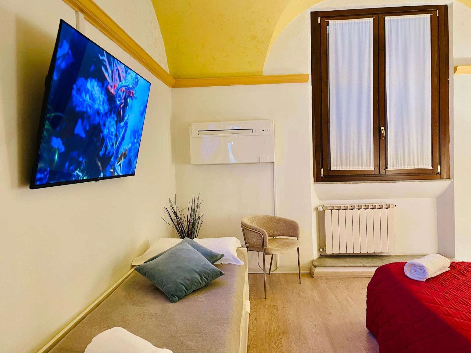 Colosseum-Apartments Róma Kültér fotó