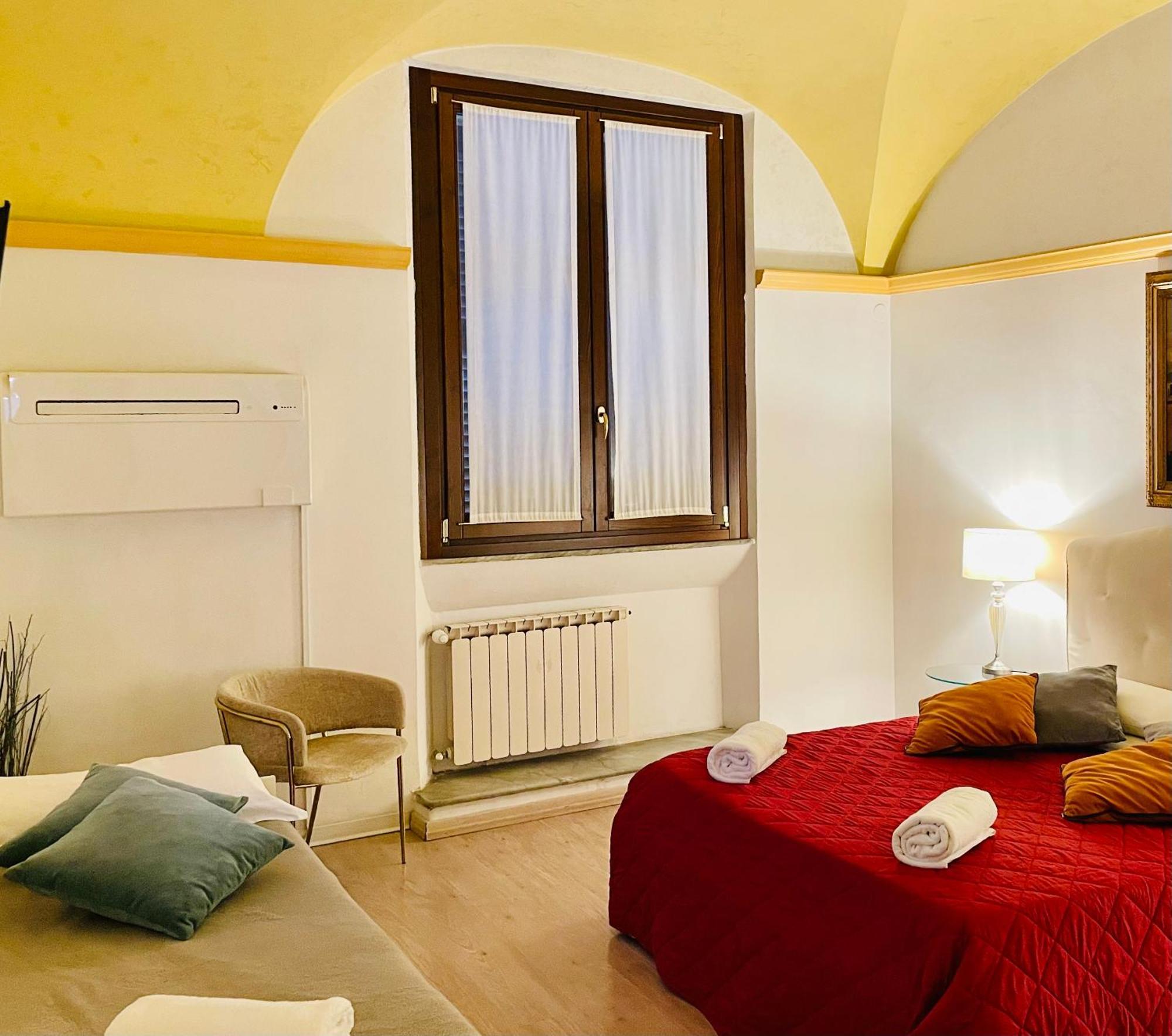 Colosseum-Apartments Róma Kültér fotó