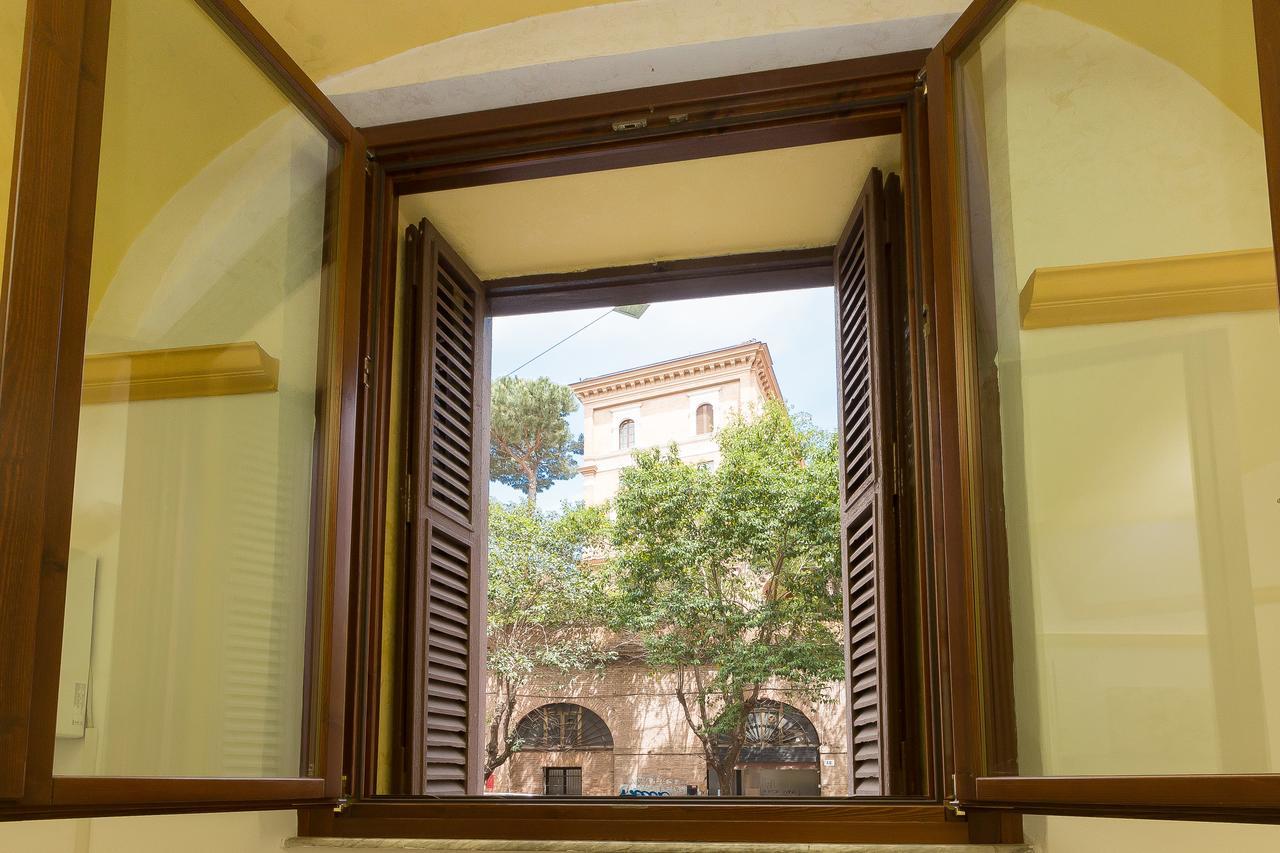 Colosseum-Apartments Róma Kültér fotó